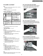 Предварительный просмотр 85 страницы Panasonic PT-44LCX65-K Service Manual