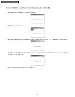 Preview for 96 page of Panasonic PT-44LCX65-K Service Manual