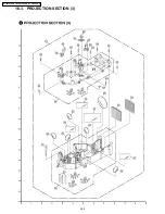 Предварительный просмотр 228 страницы Panasonic PT-44LCX65-K Service Manual