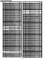 Preview for 234 page of Panasonic PT-44LCX65-K Service Manual