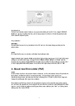 Preview for 4 page of Panasonic PT-47WX33G Service Manual