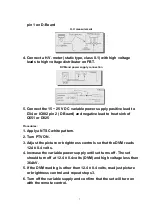 Preview for 7 page of Panasonic PT-47WX33G Service Manual