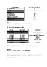 Preview for 13 page of Panasonic PT-47WX33G Service Manual