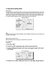 Preview for 108 page of Panasonic PT-47WX33G Service Manual