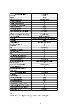 Preview for 117 page of Panasonic PT-47WX33G Service Manual