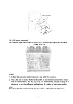 Preview for 134 page of Panasonic PT-47WX33G Service Manual