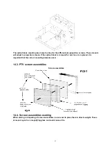 Preview for 140 page of Panasonic PT-47WX33G Service Manual