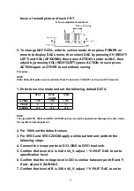 Preview for 143 page of Panasonic PT-47WX33G Service Manual