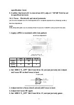 Preview for 144 page of Panasonic PT-47WX33G Service Manual