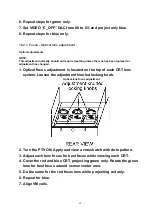 Preview for 145 page of Panasonic PT-47WX33G Service Manual