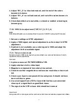 Preview for 156 page of Panasonic PT-47WX33G Service Manual