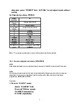 Preview for 162 page of Panasonic PT-47WX33G Service Manual