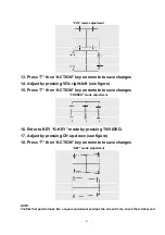 Preview for 164 page of Panasonic PT-47WX33G Service Manual