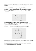 Preview for 165 page of Panasonic PT-47WX33G Service Manual