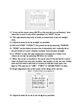 Preview for 170 page of Panasonic PT-47WX33G Service Manual