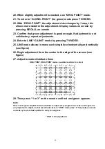 Preview for 171 page of Panasonic PT-47WX33G Service Manual