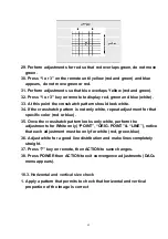 Preview for 172 page of Panasonic PT-47WX33G Service Manual