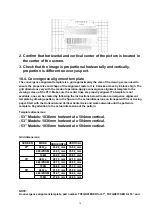 Preview for 173 page of Panasonic PT-47WX33G Service Manual