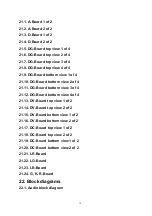 Preview for 181 page of Panasonic PT-47WX33G Service Manual