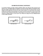 Preview for 3 page of Panasonic PT-47WX42 Operating Instructions Manual