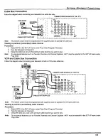 Preview for 11 page of Panasonic PT-47WX42 Operating Instructions Manual