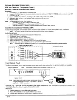 Preview for 12 page of Panasonic PT-47WX42 Operating Instructions Manual