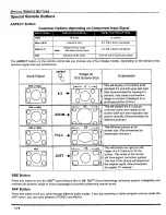 Preview for 14 page of Panasonic PT-47WX42 Operating Instructions Manual