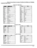 Preview for 23 page of Panasonic PT-47WX42 Operating Instructions Manual