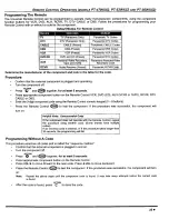 Preview for 27 page of Panasonic PT-47WX42 Operating Instructions Manual