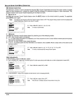 Preview for 36 page of Panasonic PT-47WX42 Operating Instructions Manual