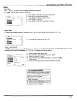 Preview for 39 page of Panasonic PT-47WX42 Operating Instructions Manual