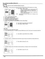 Preview for 40 page of Panasonic PT-47WX42 Operating Instructions Manual