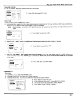 Preview for 41 page of Panasonic PT-47WX42 Operating Instructions Manual