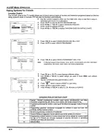 Preview for 48 page of Panasonic PT-47WX42 Operating Instructions Manual