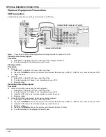 Preview for 10 page of Panasonic PT-47WX42C Operating Instructions Manual