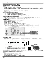 Preview for 12 page of Panasonic PT-47WX42C Operating Instructions Manual