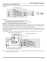 Preview for 13 page of Panasonic PT-47WX42C Operating Instructions Manual