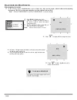 Preview for 38 page of Panasonic PT-47WX42C Operating Instructions Manual