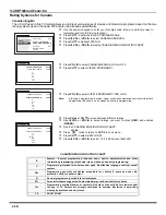 Предварительный просмотр 48 страницы Panasonic PT-47WX42C Operating Instructions Manual