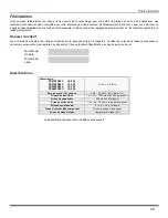 Preview for 61 page of Panasonic PT-47WX42C Operating Instructions Manual