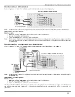 Preview for 67 page of Panasonic PT-47WX42C Operating Instructions Manual