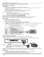 Preview for 68 page of Panasonic PT-47WX42C Operating Instructions Manual