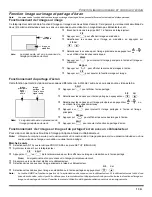 Preview for 71 page of Panasonic PT-47WX42C Operating Instructions Manual