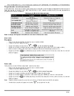 Preview for 83 page of Panasonic PT-47WX42C Operating Instructions Manual