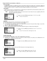 Preview for 92 page of Panasonic PT-47WX42C Operating Instructions Manual