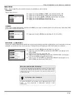 Preview for 95 page of Panasonic PT-47WX42C Operating Instructions Manual