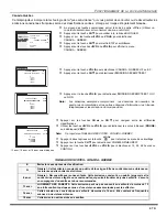 Preview for 105 page of Panasonic PT-47WX42C Operating Instructions Manual