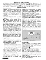 Предварительный просмотр 2 страницы Panasonic PT-47WX42CF Service Manual