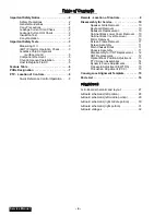 Preview for 4 page of Panasonic PT- 47WX49E Service Manual