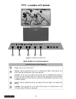 Preview for 8 page of Panasonic PT- 47WX49E Service Manual